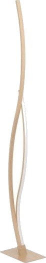 Eglo Grisolia Gulvlampe H1290 20W 2500 Lm 4000K Trefarget Eglo Grisolia Gulvlampe H1290 20W 2500 Lm 4000K Trefarget