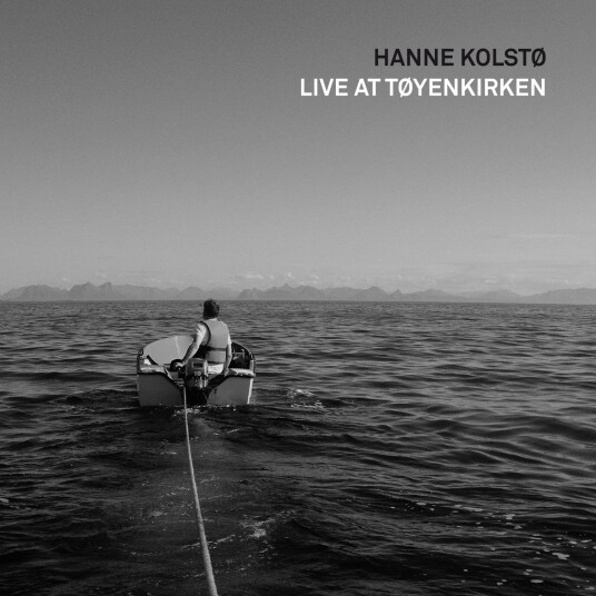 Hanne Kolstø  Live At Tøyenkirken  Kassett