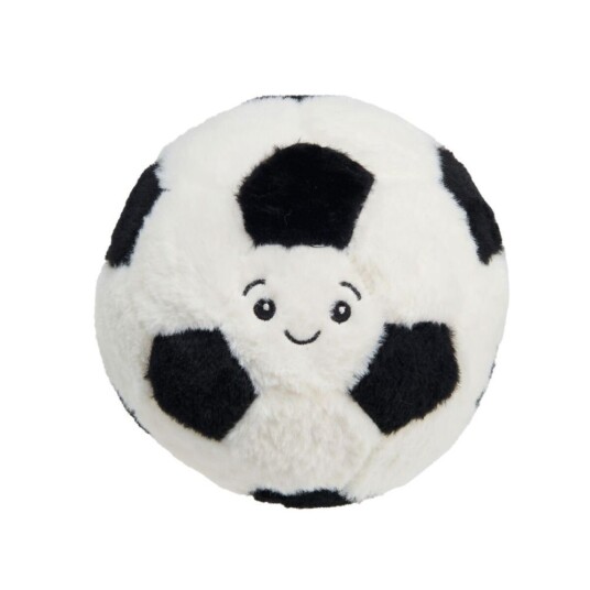 Little&Bigger Soft Furry Fotball
