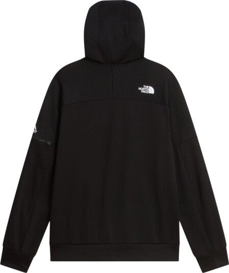 The North Face M Mountain Athletics Full Zip Fleece 2.0   Black   XL