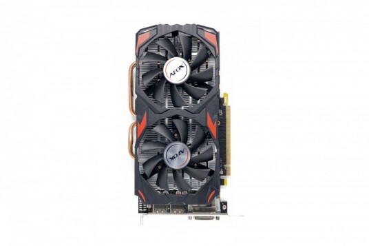 Afox RX 570 Grafikkort   8GB GDDR5 256 Bit HDMI 3xDisplayPort