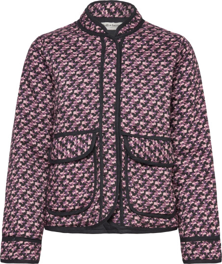 Lollys Laundry Simonll Jacket Ls - Multi/patterned - XXL Lollys Laundry Simonll Jacket Ls - Multi/patterned - XXL