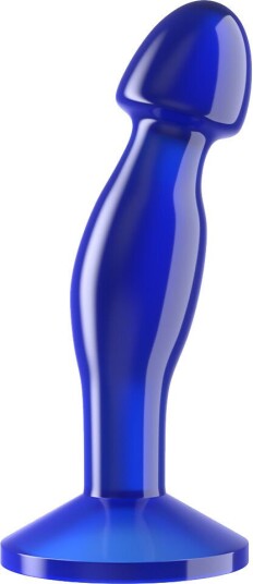 Lovetoy LoveToy: Flawless Clear Prostate Dildo Plug