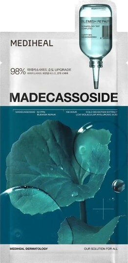 Mediheal Mediheal Madecassoside Essential Mask Blemish Repair 1Pcs. Nude 1 PCS