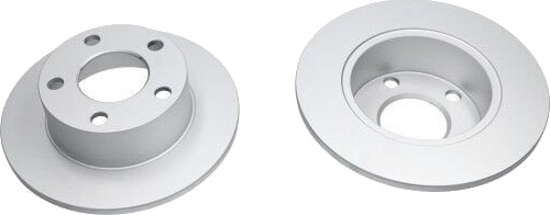 KAVO PARTS BR 10206 C Bremseskive