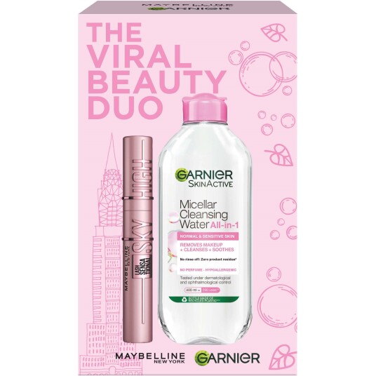 Garnier The Viral Beauty Duo Gift Box