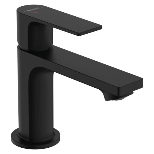 Hansgrohe Rebris E 1 greps 80 CoolStart med Løfteventil 72553000H