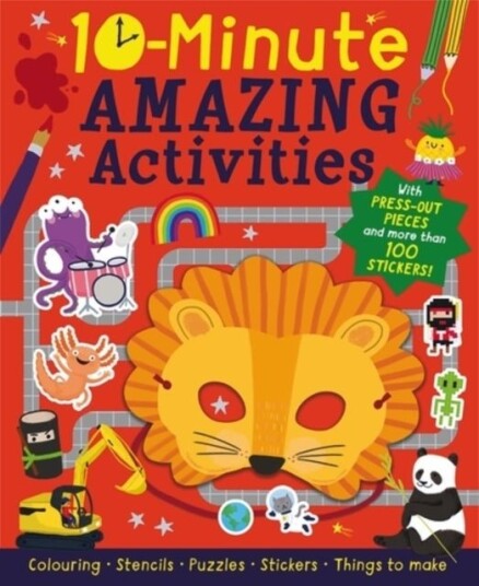 10 Minute Amazing Activities 10 Minute Amazing Activities