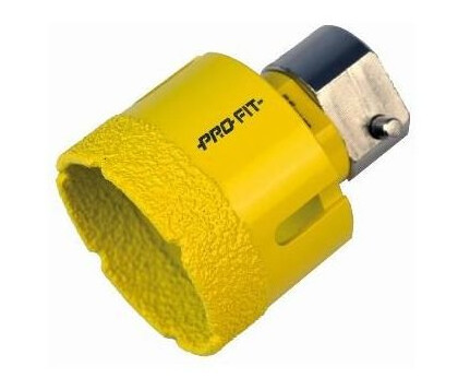Pro-fit Diamond Dry Diamanthullsag 22 mm Maskintilbehør & forbruk