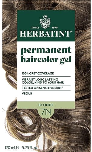 Herbatint 7N hårfarge Blonde