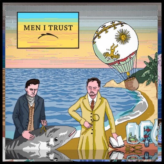 Men I Trust  Men I Trust  CD