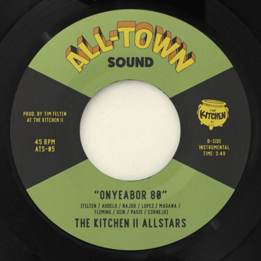 Bongo Grove / Onyeabor 80