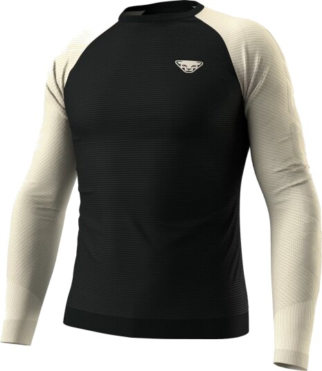 Dynafit Ultra S tech L/s Tee M Overcast/0910 S/M