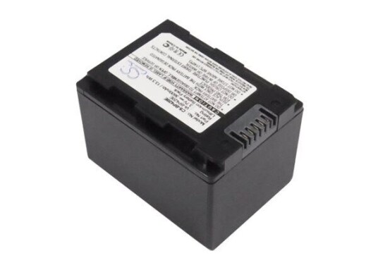 Samsung HMX-H220RN batteri (3600 mAh 3.7 V, Sort)
