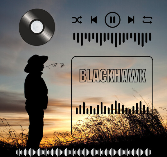 Blackhawk Blackhawk Five Greatest Hits CD