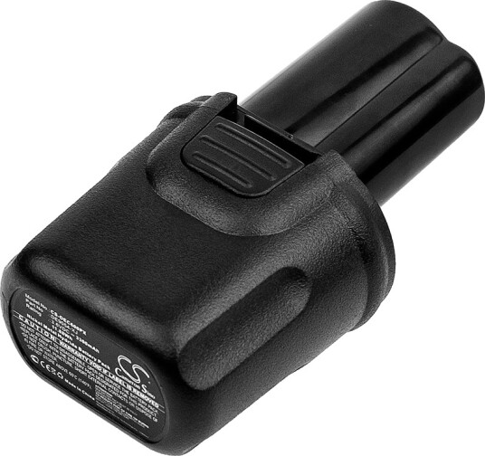 Batteri til Dewalt DC600 etc Batteri til Dewalt DC600 etc
