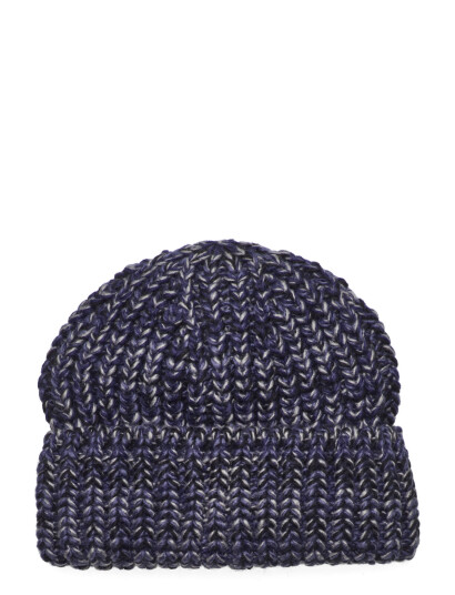 Upfront Matter Beanie - Blue - ONE SIZE Upfront Matter Beanie - Blue - ONE SIZE