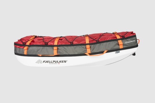 Fjellpulken Transportpulk Touring 165 KUN PULK
