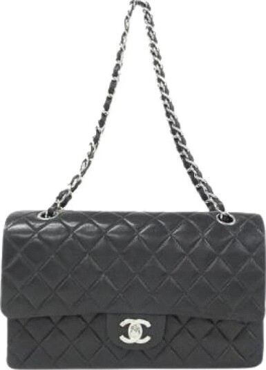 Chanel Vintage Dame Pre owned Svart ONE SIZE,