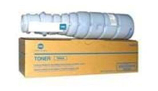 Konica Minolta TN-414K - Laser toner Svart