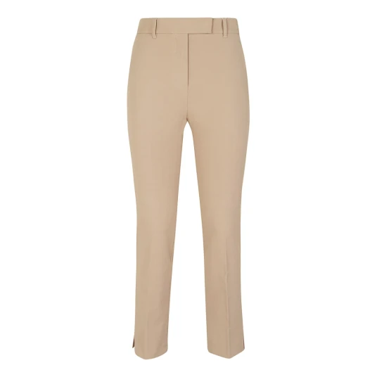 Incotex Dame Bukser Brun XS Incotex Dame Bukser Brun XS