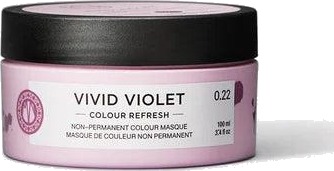 Maria Nila Colour Refresh Vivid Violet 100ml