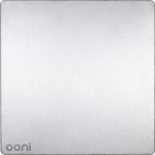 Ooni Pizzastål 34x34 cm rustfritt stål Ooni Pizzastål 34x34 cm rustfritt stål