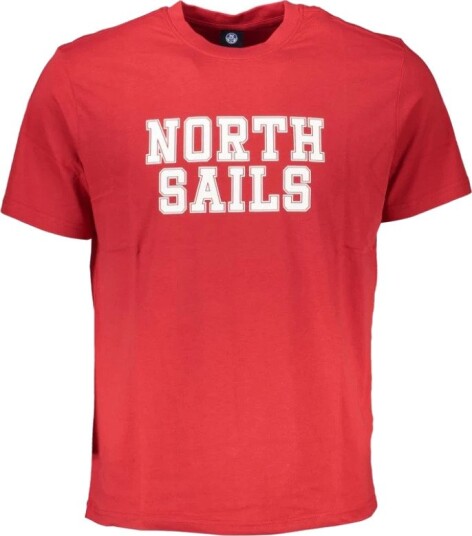 North Sails Herre Topper Rød 3XL,
