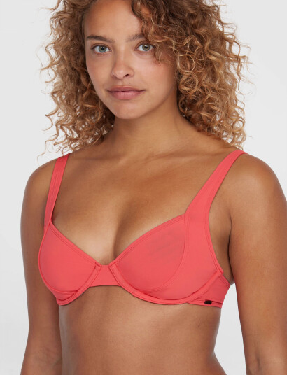 O"neill Elsie Underwire Top - Pink - B x 34