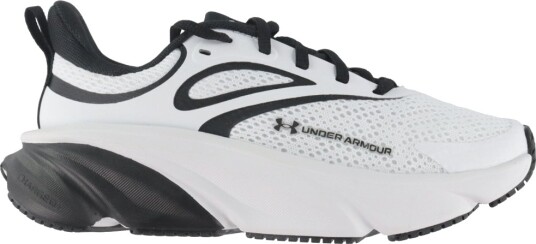 Under Armour Sko BGS Rogue 6 Hvit/Svart Under Armour 36 Sko