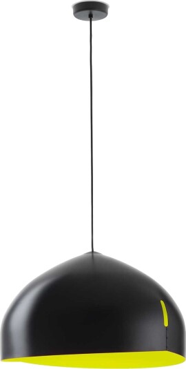Oru Pendel Diameter 56 Cm Sort/Grønn