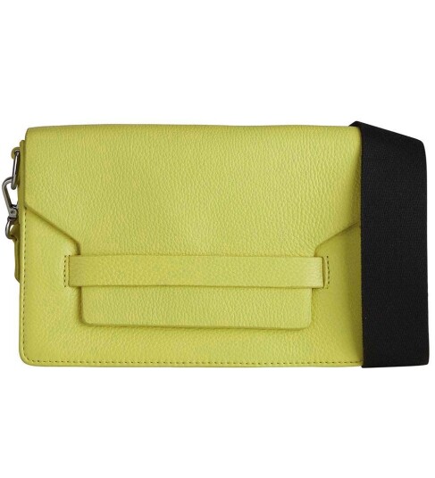 Markberg Arabellambg Crossb.bag,Gra.mix - Black - ONE SIZE