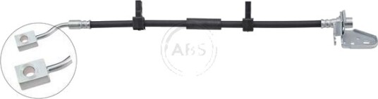 Bremseslange A.B.S. SL 1072