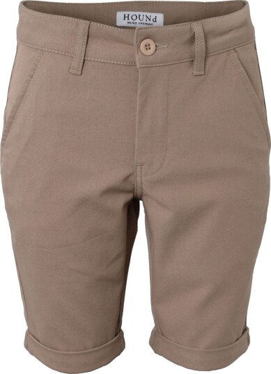 Hound Shorts Chino Sand Hound 8 år 128 Shorts Brun