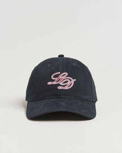 Les Deux LD Dad Cap Dark Navy