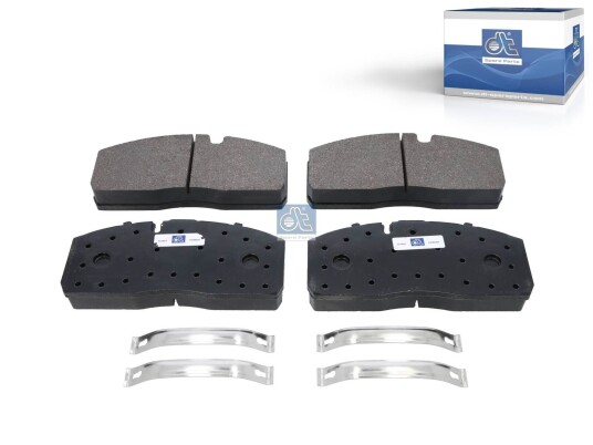Bremseklosser DT Spare Parts 10.93501