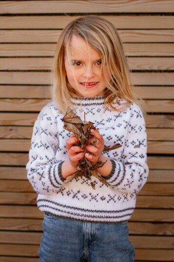 Garnius HUSAVIK Islender Mini Natur
