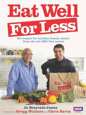 Eat Well For Less Av Jo Scarratt-Jones