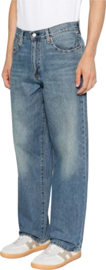 Levi"s® 578 Baggy Varnished Tarnish - Blue - 33 x 32