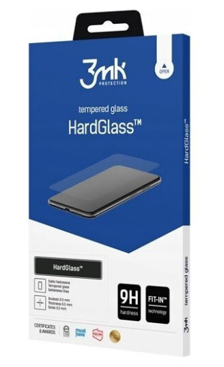 3Mk Herdet Glassbeskytter for Xiaomi Redmi Pad SE 11"