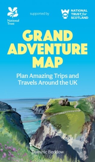 Adventure Map Adventure Map