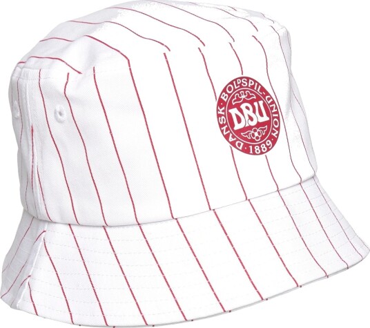 Hummel Dbu 26 Fan Dynamite Bucket Hat White ONE SIZE
