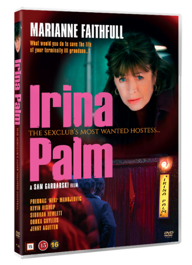 Irina Palm (2007) (DVD) Irina Palm (2007) (DVD)