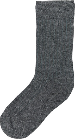 minipop Minipop Bamboo Socks Grey 35/38
