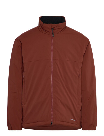 SNOW PEAK Nsd Padded Jacket - Brown - S SNOW PEAK Nsd Padded Jacket - Brown - S