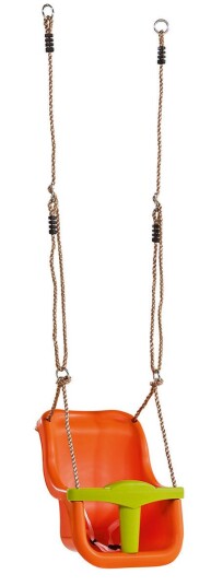 Skiftmig | Luxe Babyhuske Oransj Skiftmig | Luxe Babyhuske Oransj