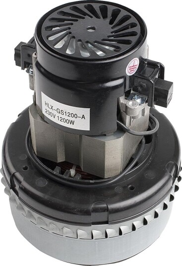 PELA 81879 Støvsugermotor 230 V, 1200 W, Verksted & bil