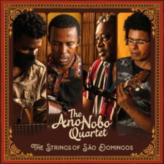 The Ano Nobo Quartet The Strings Of Sao Domingos Uk Vinyl