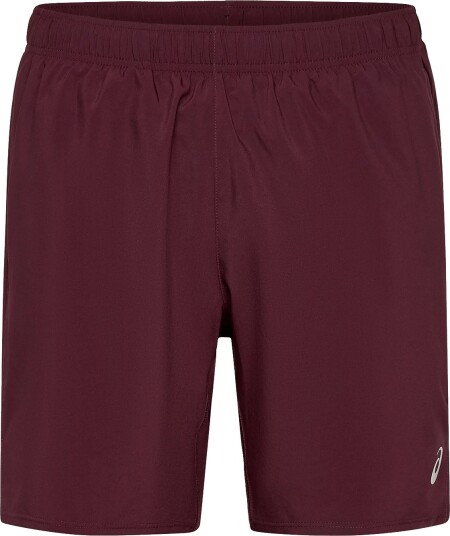 Asics Asics Core 7In Short DARK CURRANT L Asics Asics Core 7In Short DARK CURRANT L