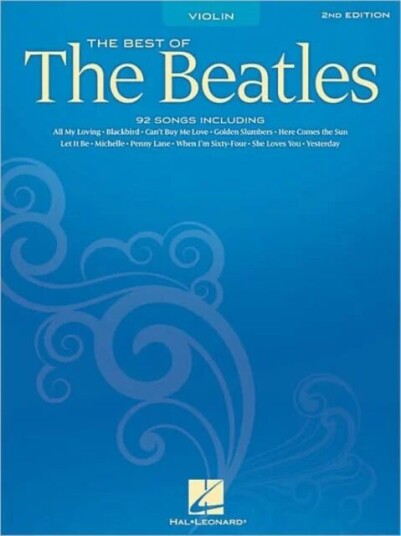 The Best Of The Beatles - 2nd Edition The Best Of The Beatles - 2nd Edition